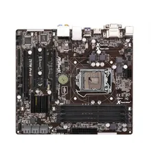Б/у слот LGA1150 Z87 материнская плата для ASRock Z87M Pro4 системная плата USB3.0 SATA3 DDR3 Б/у слот LGA1150 Z87 материнская плата для ASRock Z87M Pro4 системная плата USB3.0 SATA3 DDR3