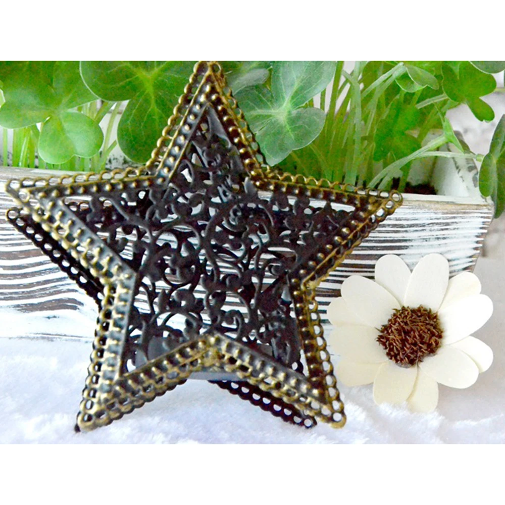 2019 пентаграмма подсвечник минималистские строительные принадлежности