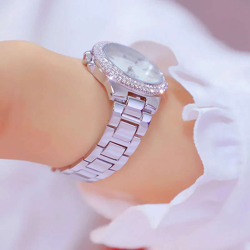 Новое поступление 2019 роскошные женские часы от известного бренда элегантные