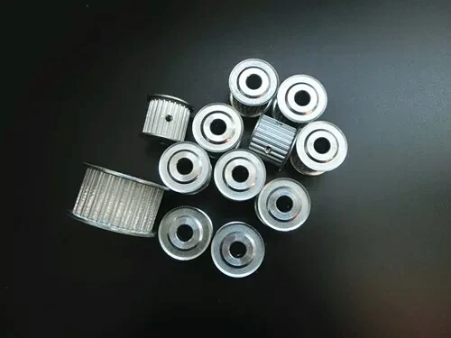 

HTD3M Timing pulley 16 Teeth 5mm Bore for 10mm Width Belt,5pcs/lot.