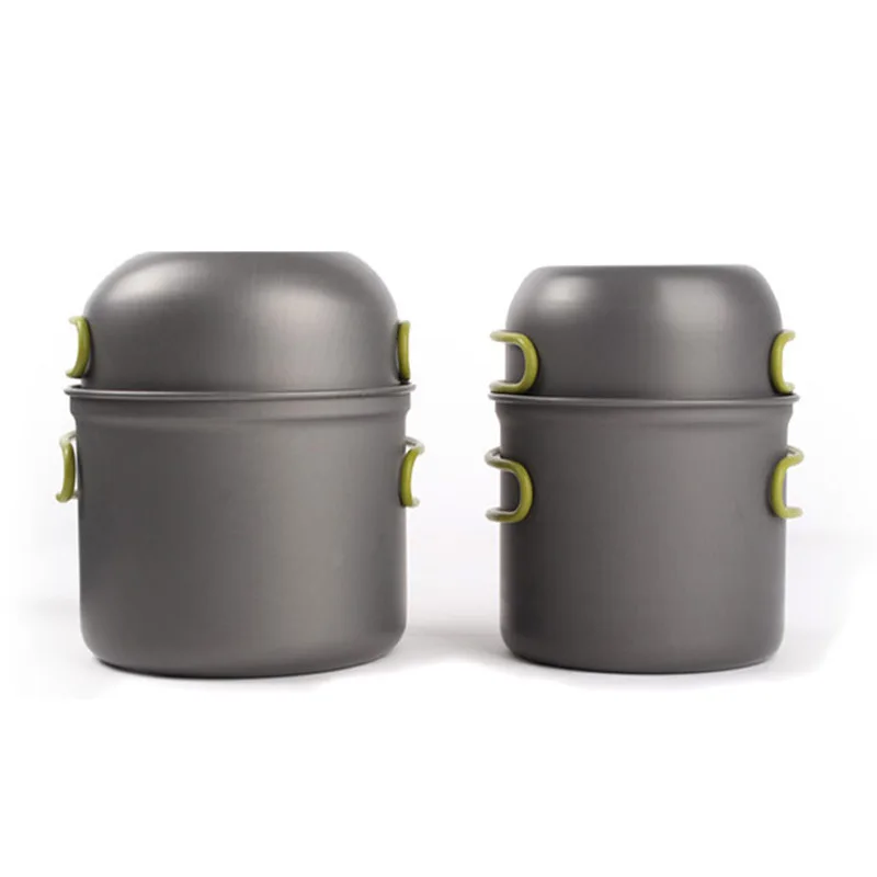 4 шт. уличная походная плита с жестким алюминиевым покрытием портативный