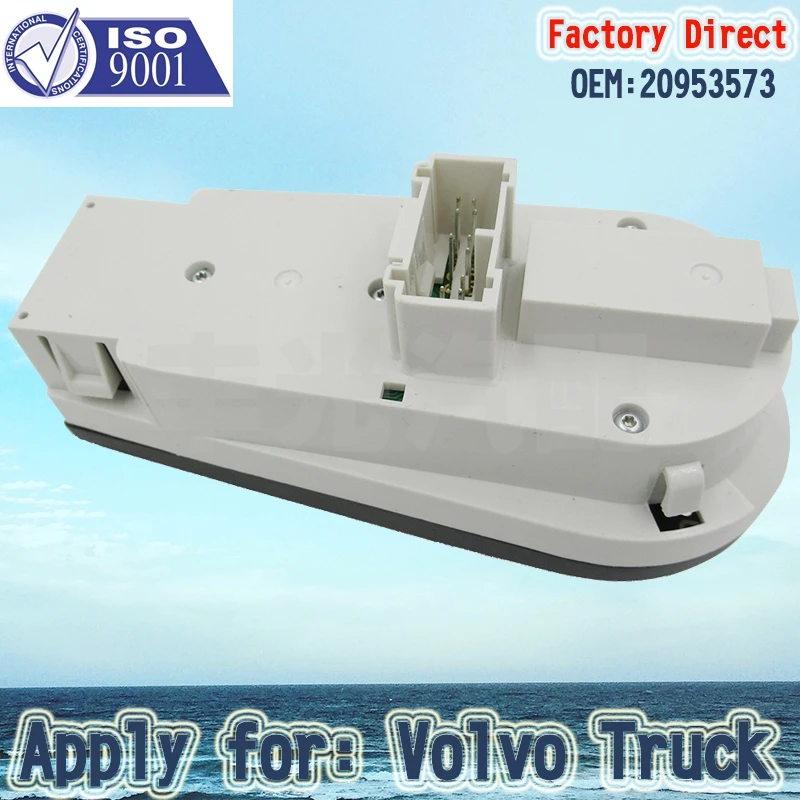 Factory Direct Truck parts Switch W/H/Lamp height adjusting 20953573 Apply for Volvo | Автомобили и мотоциклы