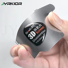 Qianli нержавеющая сталь 3D Disassembler карта ЖКД открывашка экрана ультра тонкий Прай Spudger для iPhone samsung iPad инструмент для открытия экрана Qianli нержавеющая сталь 3D Disassembler карта ЖКД открывашка экрана ультра тонкий Прай Spudger для iPhone samsung iPad инструмент для открытия экрана