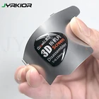 Карта Qianli из нержавеющей стали для 3D разборки ЖК-экрана, ультратонкий инструмент для открывания экрана iPhone