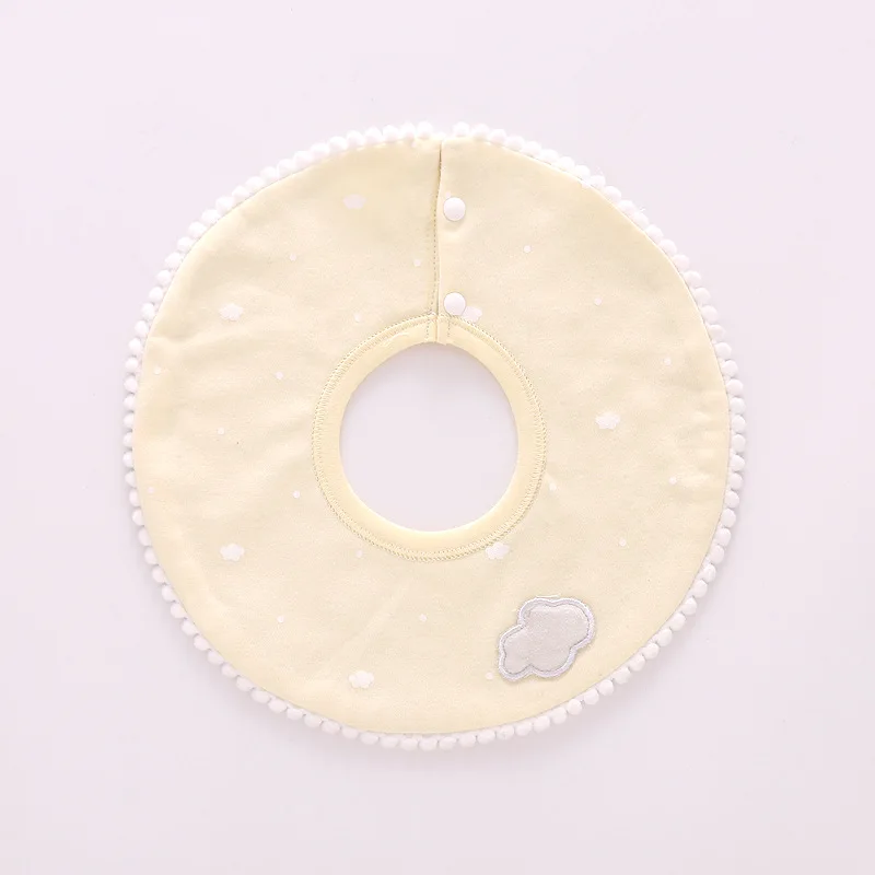 Детская бандана со звездами нагрудник малыша одежда для мальчиков и девочек