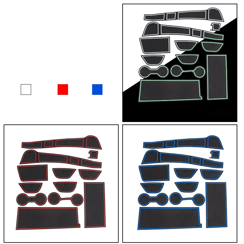 Резиновый коврик дверной нескользящий для чашки аксессуары украшения интерьера