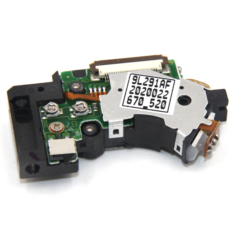 2 шт./лот PVR-802W PVR802W линзы лазера считыватель для Playstation 2 для PS2 тонкий 90000