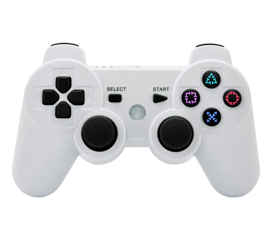 Bluetooth геймпад для джойстик PS3 контроллер SIXAXIS Замена Dualshock 3 PS3 Controle Беспроводной контроллер для PlayStation3