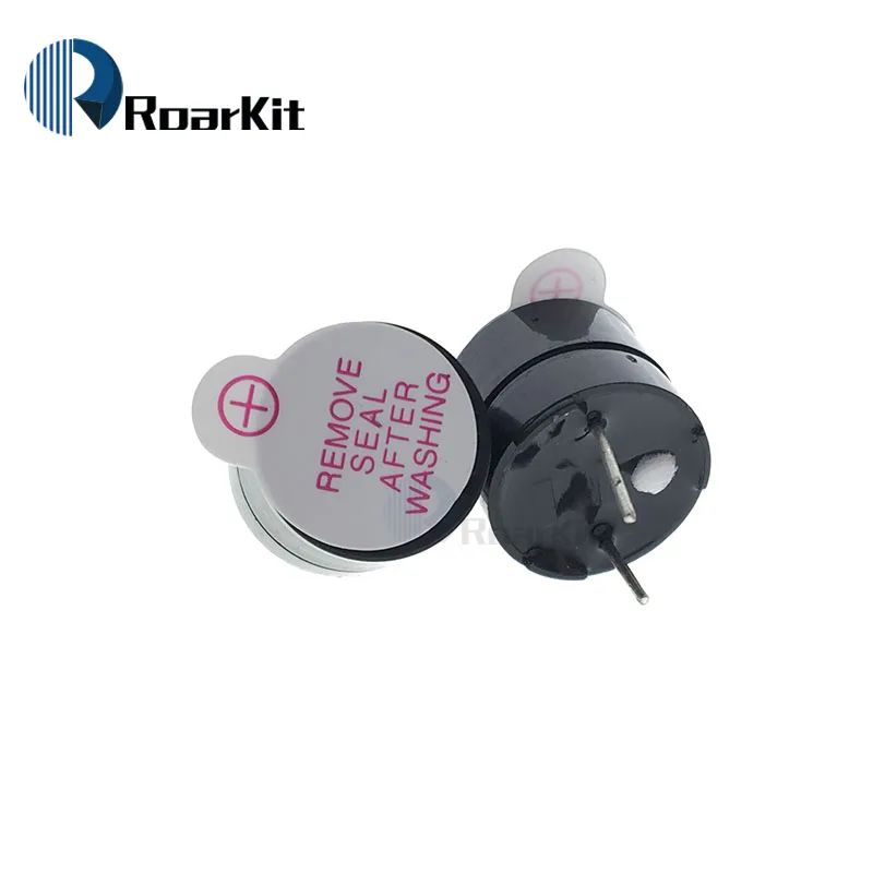 10 шт. 3 в активный зуммер магнитный длинный непрерывный кольцевой сигнал тревоги