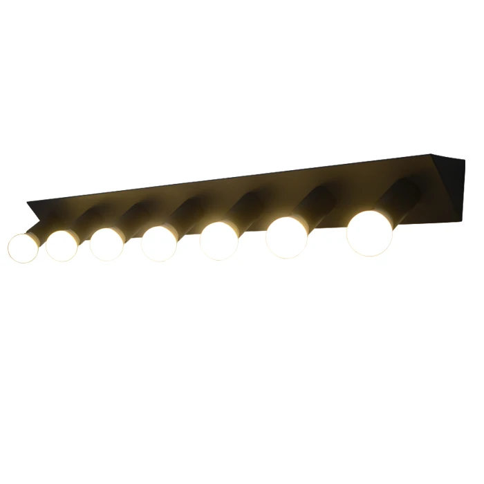 Светодиодный настенный светильник для зеркала шкафа макияжа в ванную комнату