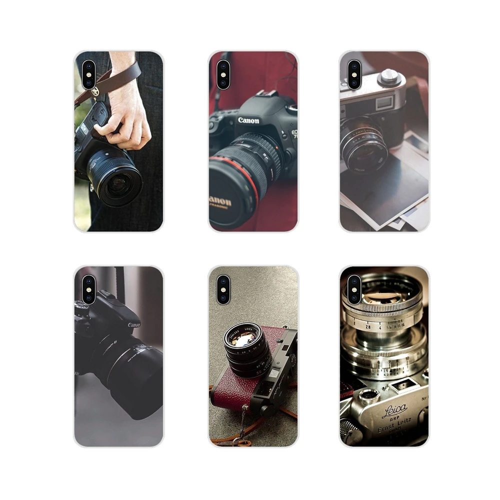 Для Samsung Galaxy A3 A5 A7 A9 A8 Star A6 Plus 2018 2015 2016 2017 аксессуары для объектива камеры фотографа