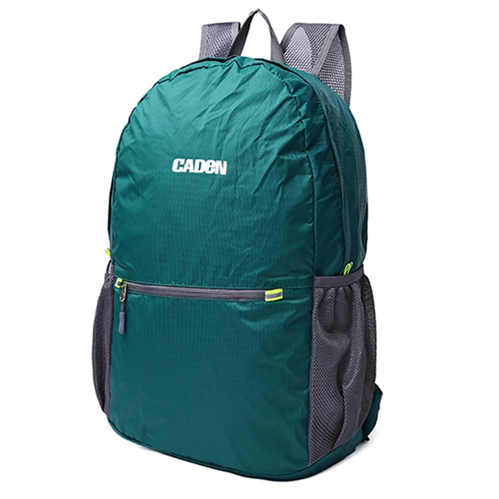 Caden 16L складные спортивные сумки для фитнеса водонепроницаемые велосипедные