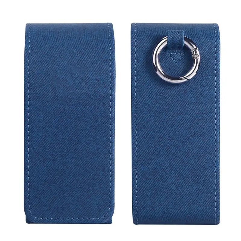 Холщовый чехол для IQOS Eletronic сигарет кожаная Портативная сумка защитные