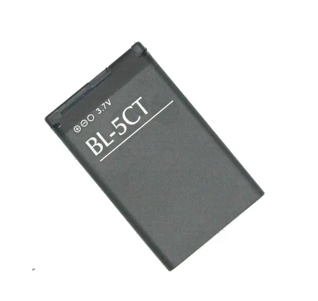 Сменный аккумулятор Ciszean 1050 мА · ч BL-5CT BL 5CT BL5CT с ЖК-зарядным устройством для Nokia 5220