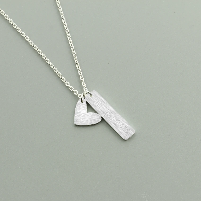 V привлечь 10 шт. handcraf Свадебные украшения буква люблю тебя больше Цепочки и