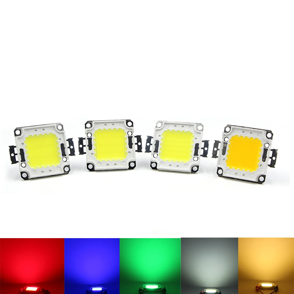 Светодиодная лампа с чипом IC COB + светодиодный драйвер для точечного освещения