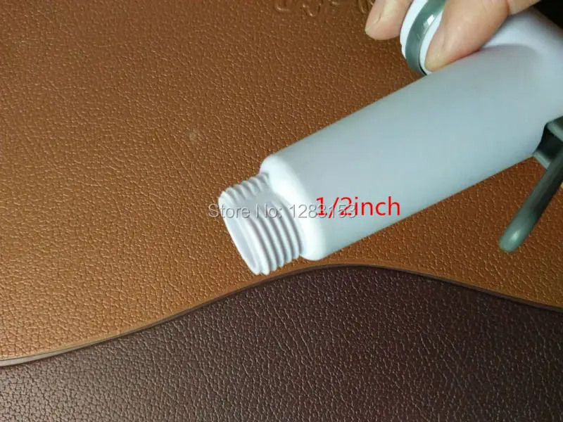 Бесплатная доставка туалет ручной биде спрей shattaf душ глава ванной пистолет кран