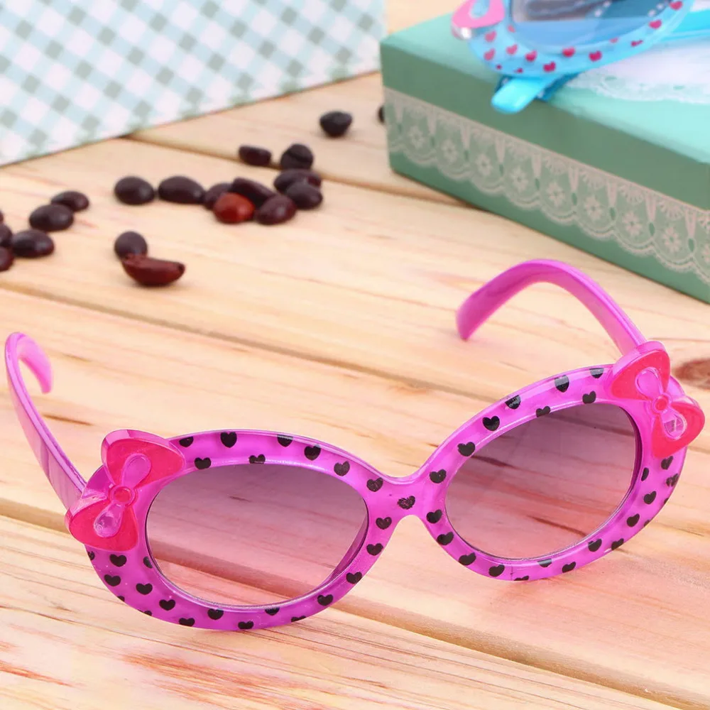 Детские солнцезащитные очки для детей модные повседневные разноцветные с