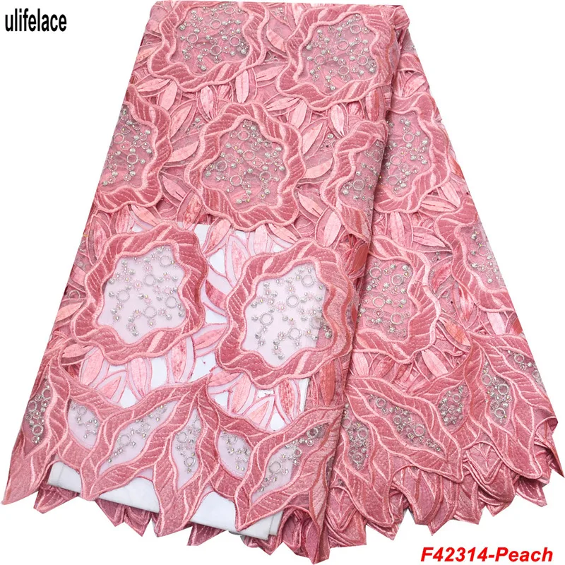 Высококачественное кружевное платье ручной работы из органзы с бархатной