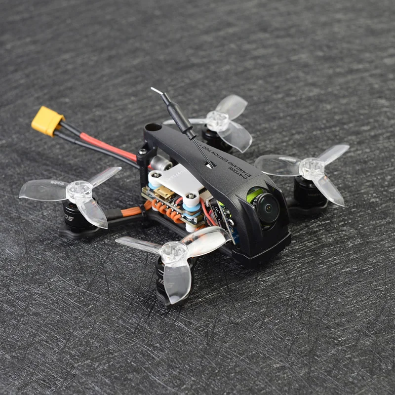 Diatone GT R249 95 мм 2 дюйма 4S FPV гоночный RC Дрон PNP w/Mamba F4 OSD 25A Dshot600 RunCam Micro Swift TX200U