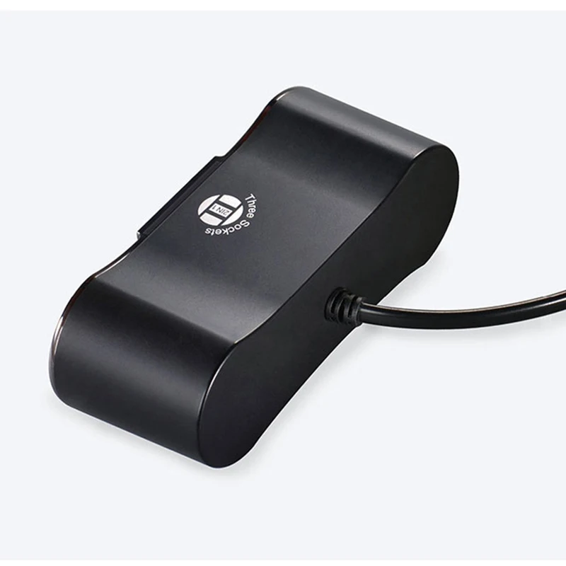 ZNB02 dual USB car charger digital display cigarette lighter one for two phone | Автомобили и мотоциклы