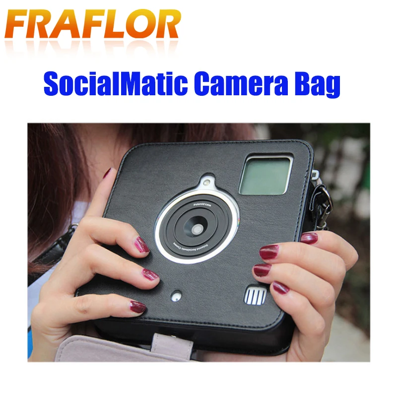 Сумка для цифровой камеры светский чехол цветная Защитная сумка фотографии Polaroid