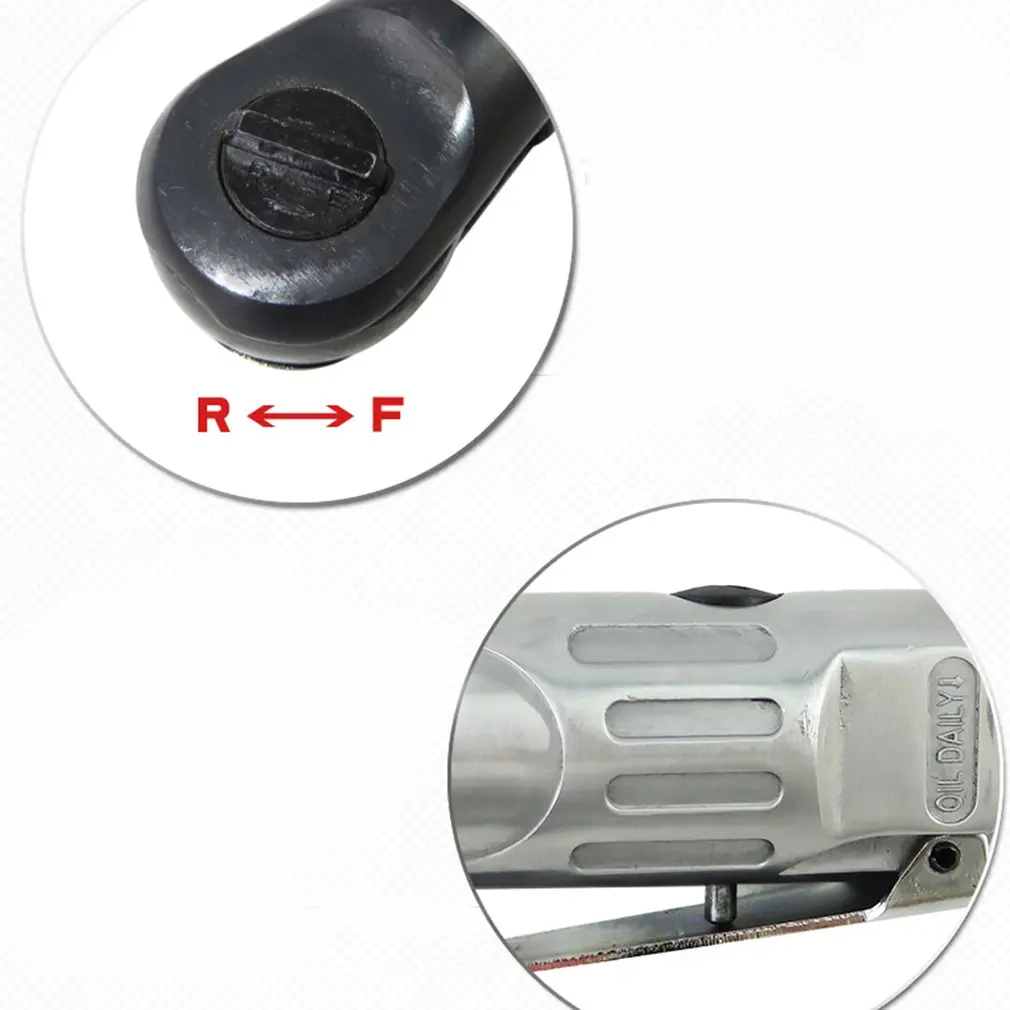 Портативный пневматический ключ промышленного класса мощный Ratchet гаечные ключи