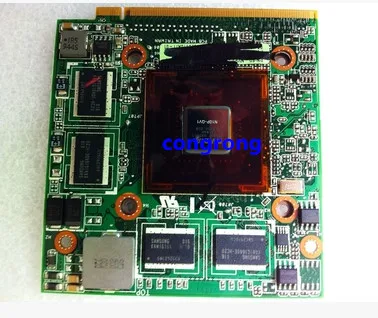 Для ASUS K51 K51IO K61IC K70IO Graphic VGA для GeForce 9600M GTX220M | Компьютеры и офис