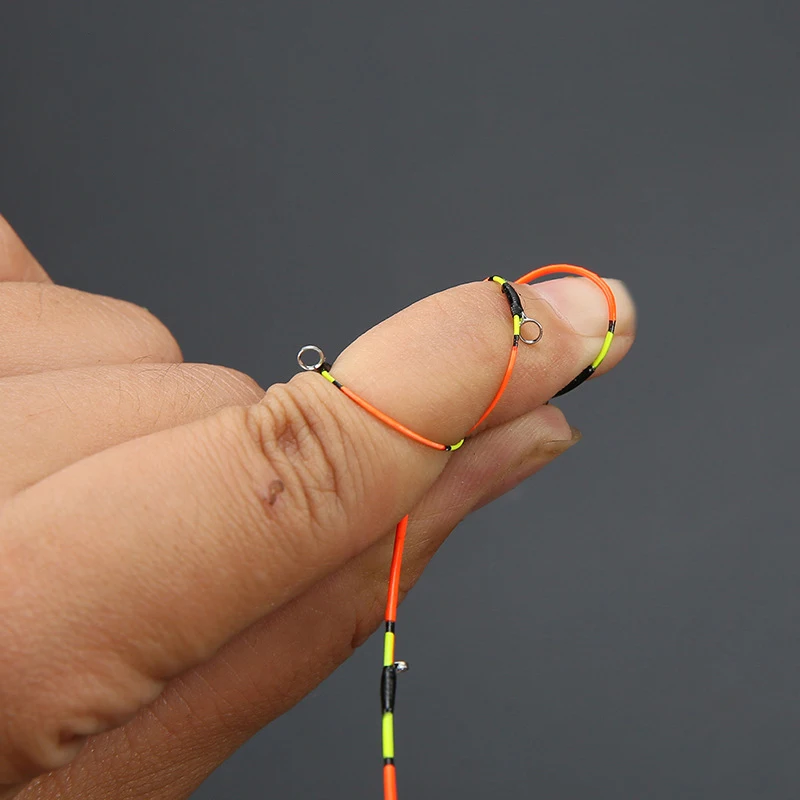 Титановый сплав микро бестселлеры Твердые Мягкие наконечники свинцовая Удочка