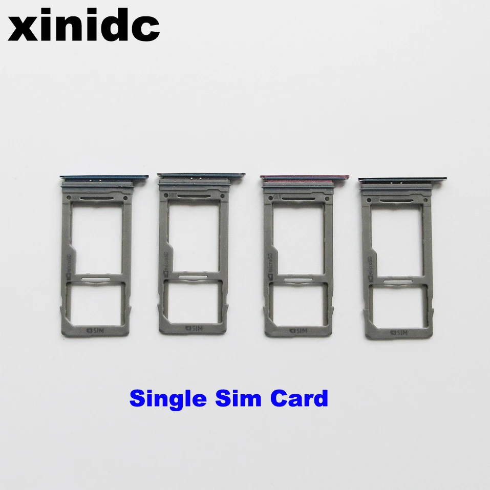 Держатель Сим-карты Xinidc для Samsung Galaxy S9/S9 Plus, 20 шт. от AliExpress WW