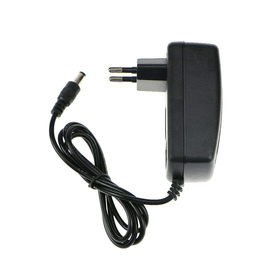 Адаптер питания fнаклейки 12 В Светодиодный драйвер 110 переменного тока в