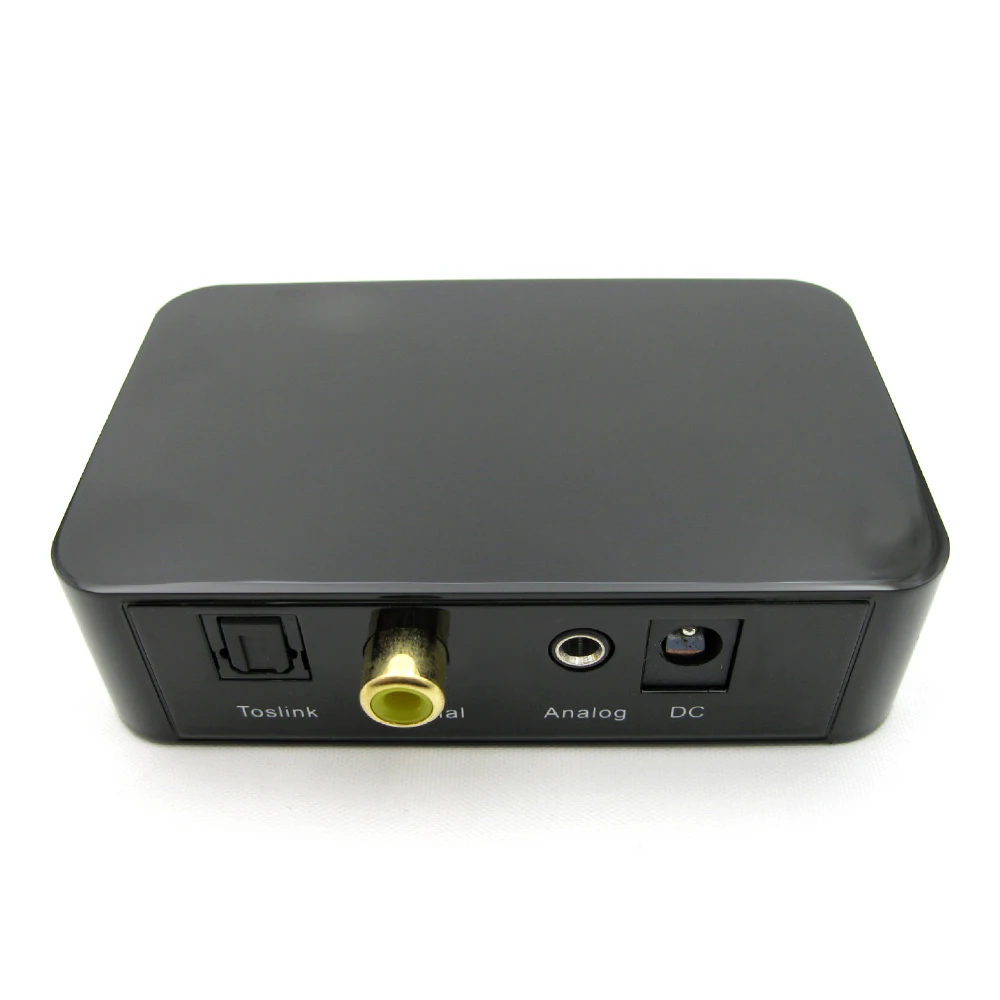 Music Digital Transferring Receiver Aptx Wireless Bluetooth 4.0 Audio Adapter | Электроника