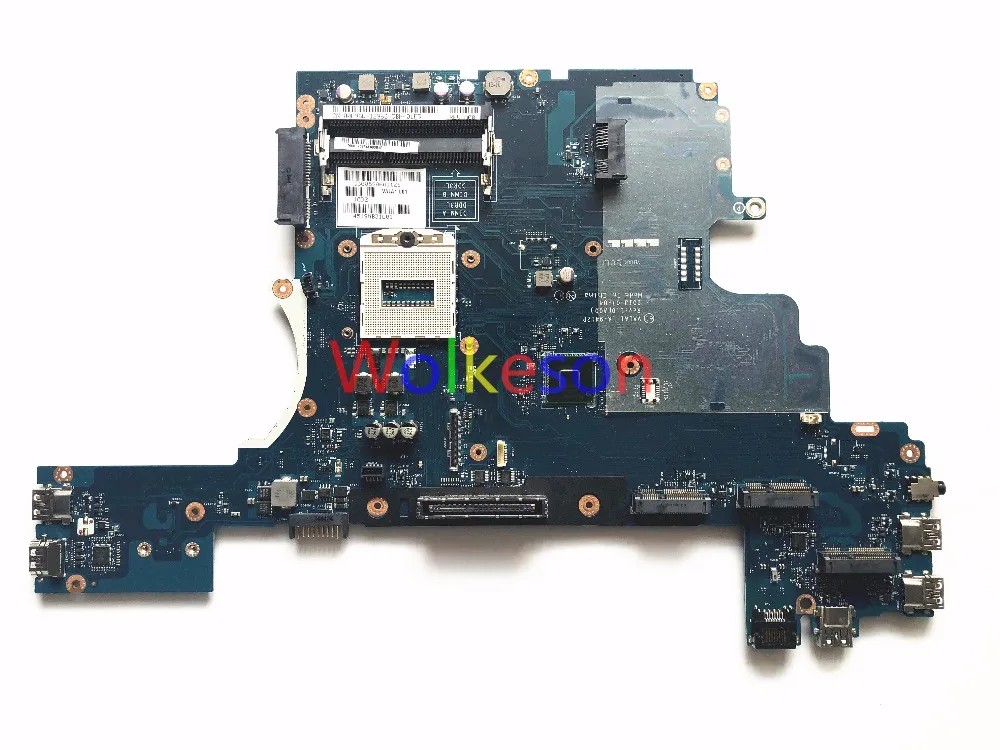 Шели для DELL Latitude E6540 Материнская плата ноутбука CN-00C96W 00C96W 0C96W VAL1A LA-9412P HM87 DDR3L Тесты
