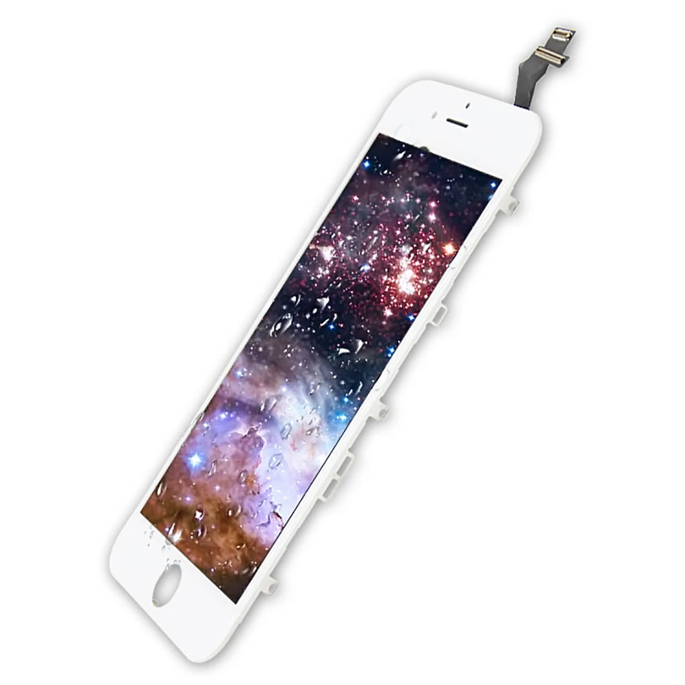 Белый и черный AAAAA абсолютно новый для iPhone 6 Plus + ЖК дисплей сенсорный экран