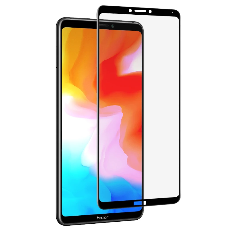 Полное покрытие из закаленного стекла для оригинального huawei Honor Note 10 64 GB Smartphon Note10