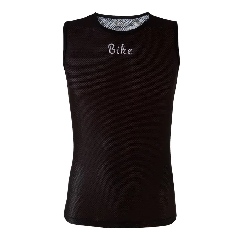 TWTOPSE без рукавов для велоспорта базовые слои MTB дорожный велосипед велосипедная