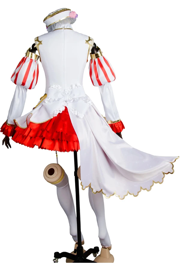 LoveLive! Костюм Нико язава костюм для косплея карнавальный | Тематическая одежда и