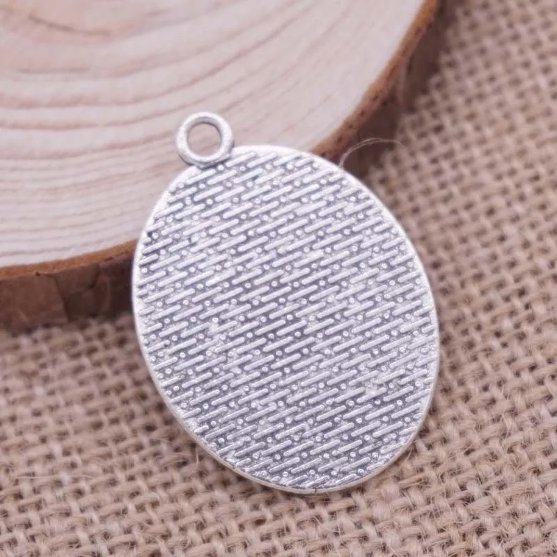 Оптовая продажа натуральный камень Кулон овальной формы Кабошон/опал/тигровый