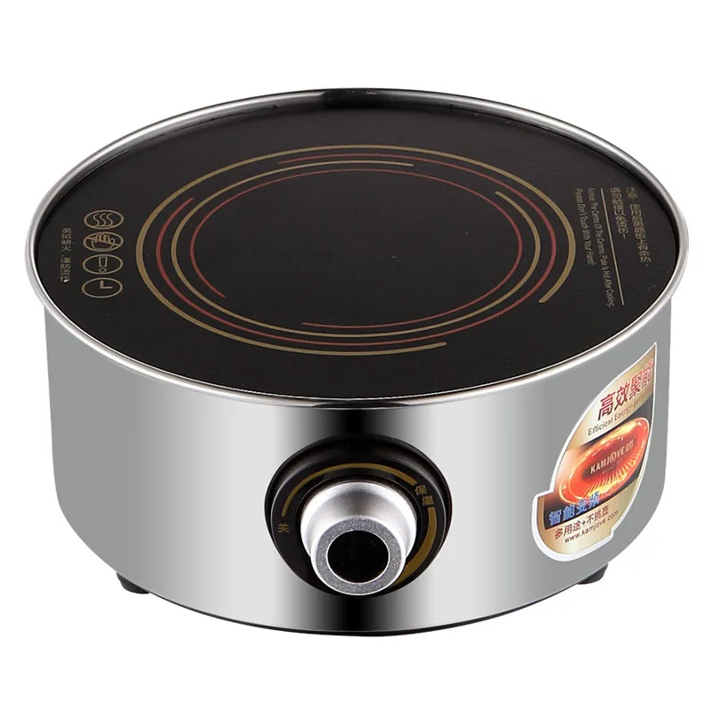 Горячие тарелки чайный горшок электрической керамической печи изготовлен из