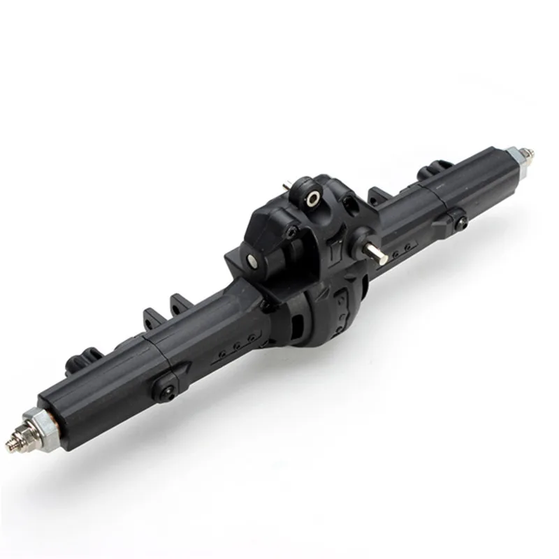 HG P401/P402/P601 1/10 RC реальная коробка передач для автомобиля с возможностью поворота