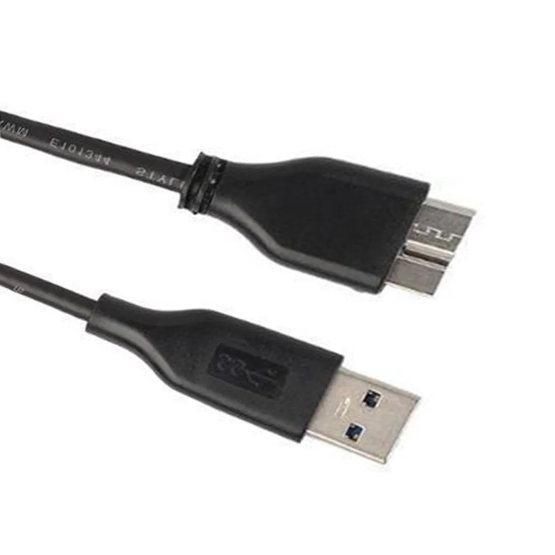 Супер Скоростной USB 3,0 Macho A Micro B кабель Para Disco Duro Externo HDD USB3.0 кабель HDD Прямая поставка