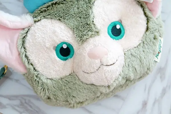 Оригинальные милые плюшевые рюкзаки с кошкой и дуффом для друзей гелатони