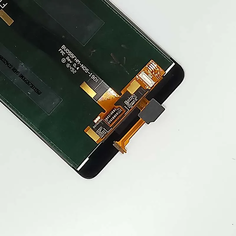 Для Huawei Honor 6X ЖК дисплей кодирующий преобразователь сенсорного экрана в сборе