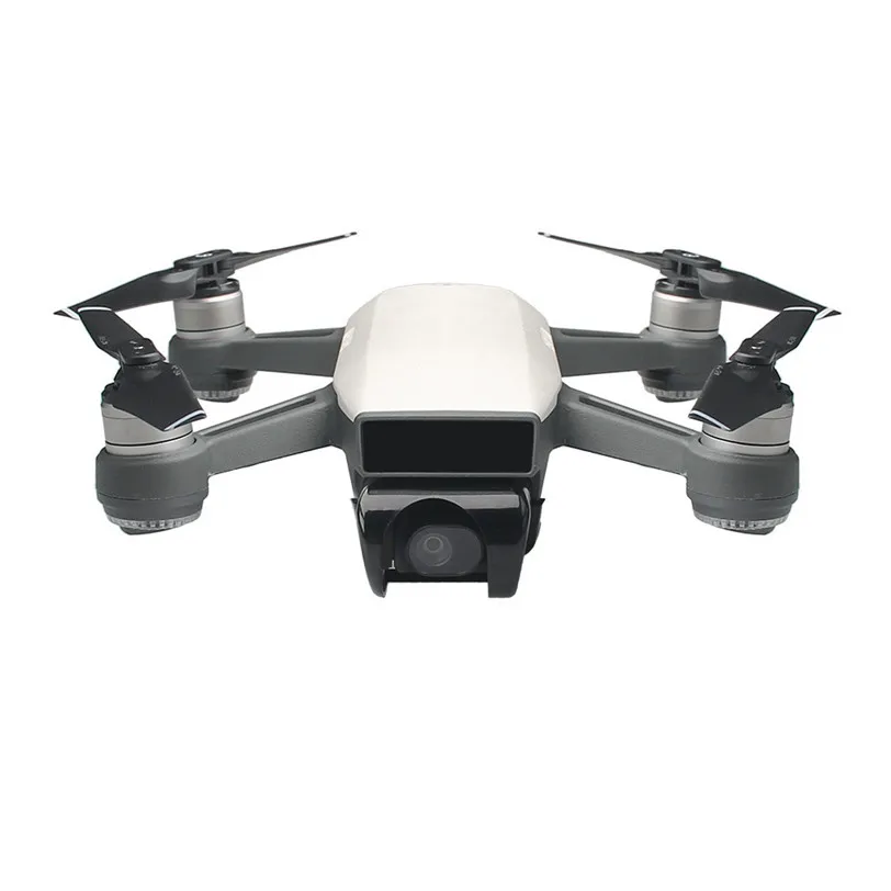 Новинка RCGEEK Gimbal объектив с замком для камеры Защитная крышка DJI Spark 20J Прямая
