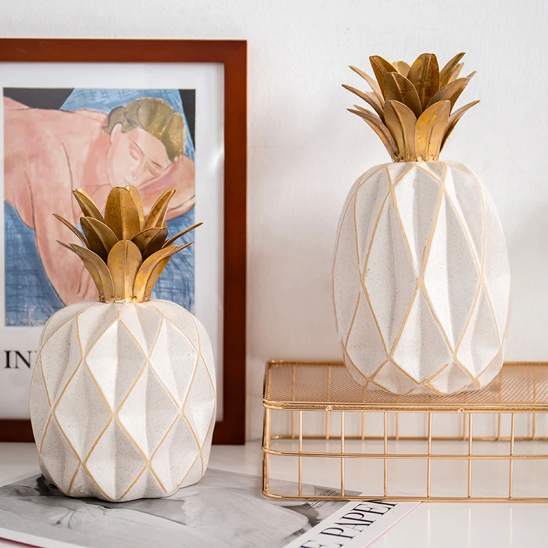 Fshion креативное домашнее интерьерное украшение керамическое искусственное для