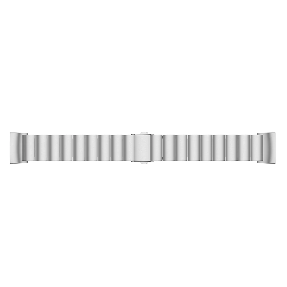 Металлический ремешок для часов Hero Iand для Fitbit Charge 3 Band Замена ремешка для часов бабочка закрытие Браслет для Fitbit Charge3