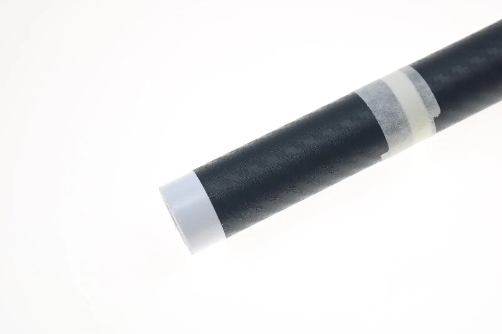 Карбоновая Автомобильная защитная пленка виниловая Защита краев порога