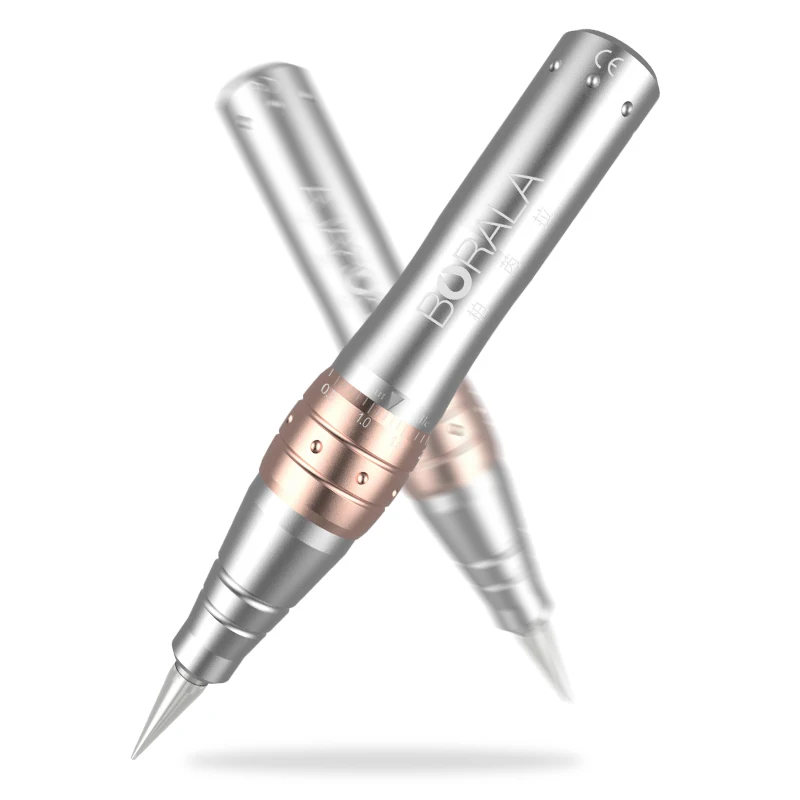 Горячая ультра тишина Aimoosi BORALA цифровой Интеллектуальный Полупостоянный Макияж