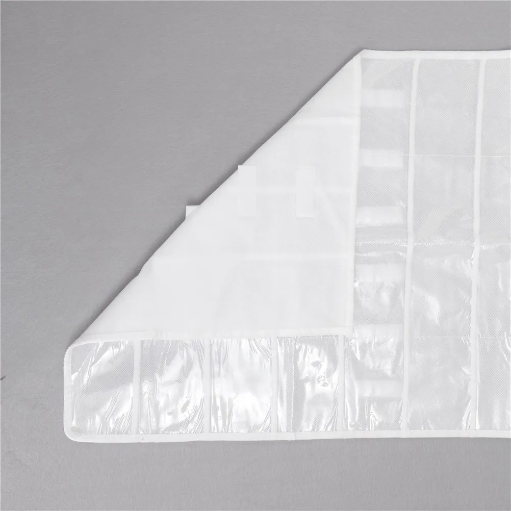 HENGHOME органайзер для украшений сережек ожерелий дисплей держатель двухсторонняя