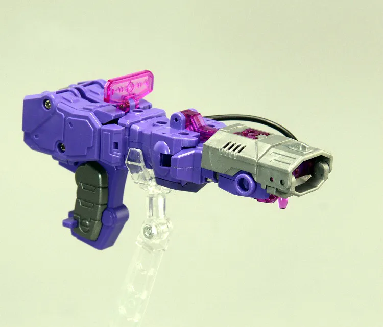 Робот Игрушки PT03 трансформации Мини карманный серии TS03 ударной волны ударная